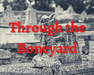 Through the Boneyard