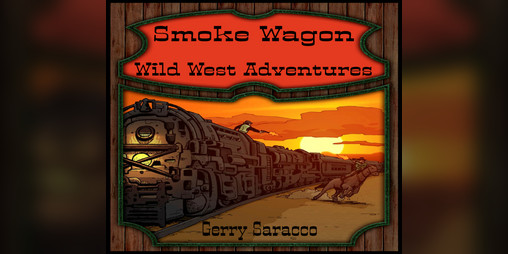 Cover image for Smoke Wagon (Breathless)