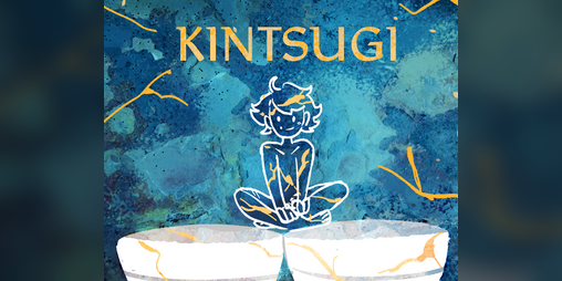 Cover image for Kintsugi