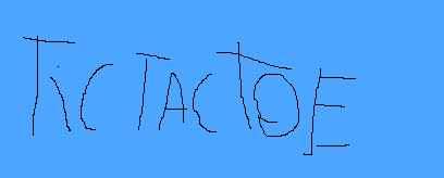 TicTacToe