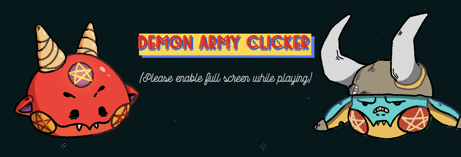 Demon Army Clicker