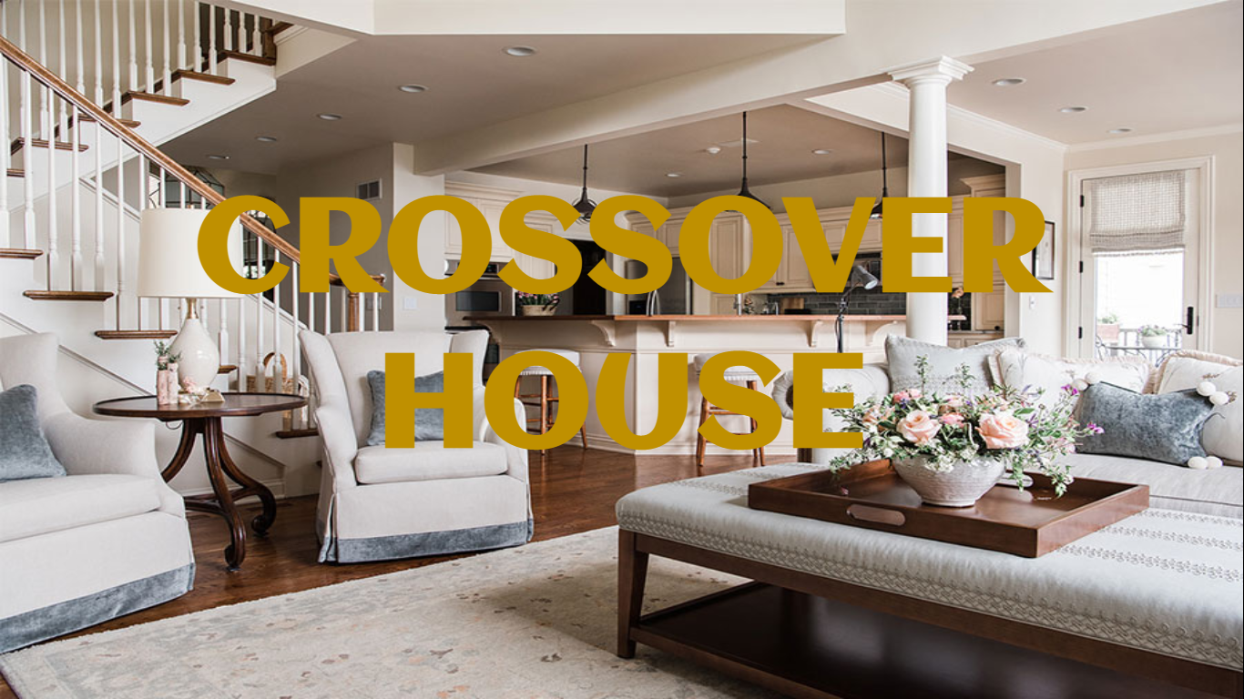 Crossover House by bluemuck