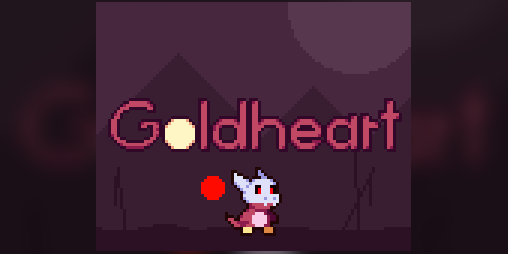 Cover image for Goldheart