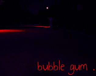 bubble gum