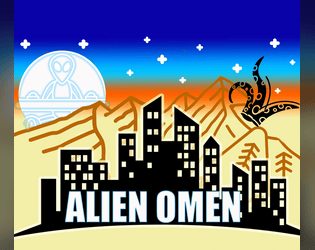 Alien Omen  