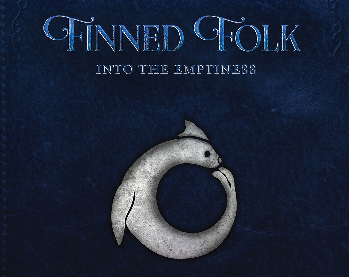 Finned Folk: Into the Emptiness cover