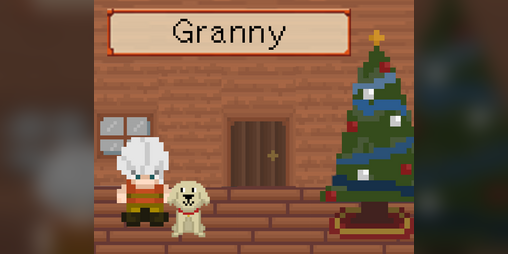 Cover image for Granny