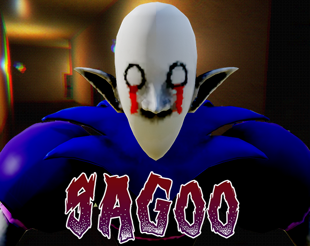 Cover image for Sagoo (Horror Game)