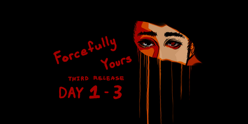 Cover image for Forcefully Yours - Riker