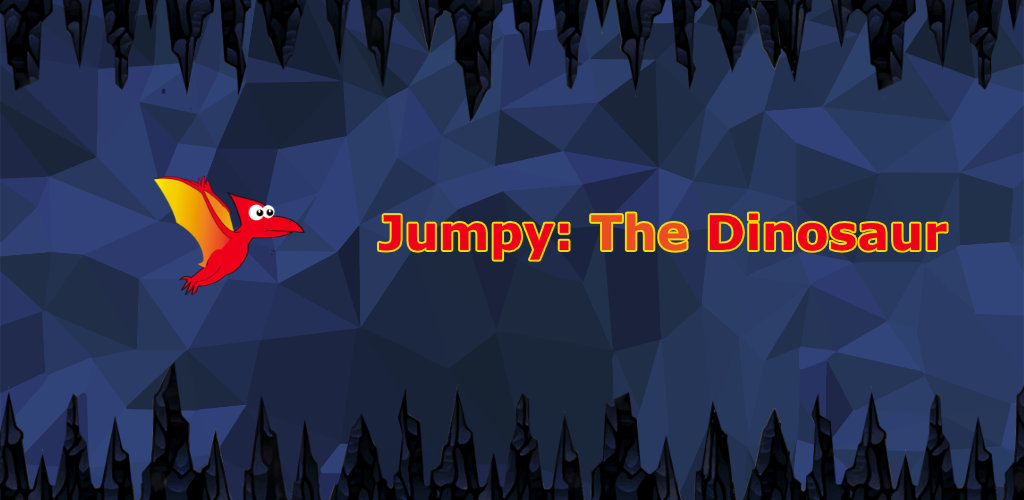 Jumpy: The Dinosaur