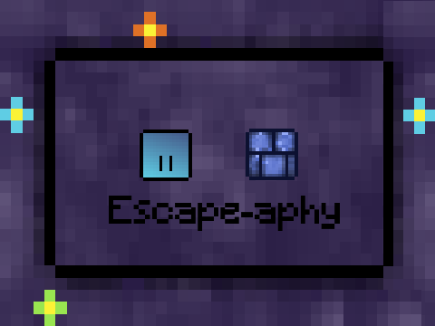 Escape-aphy