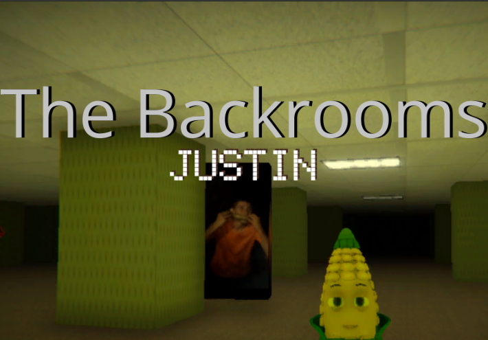 The Backrooms Justin