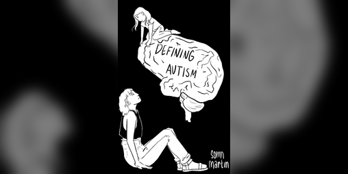 Cover image for Defining Autism