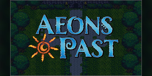 Cover image for Aeons Past