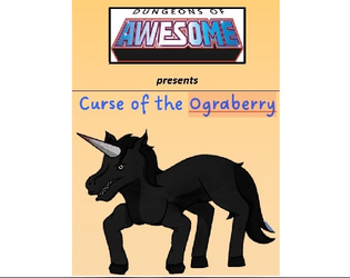 Curse of the Ograberry  