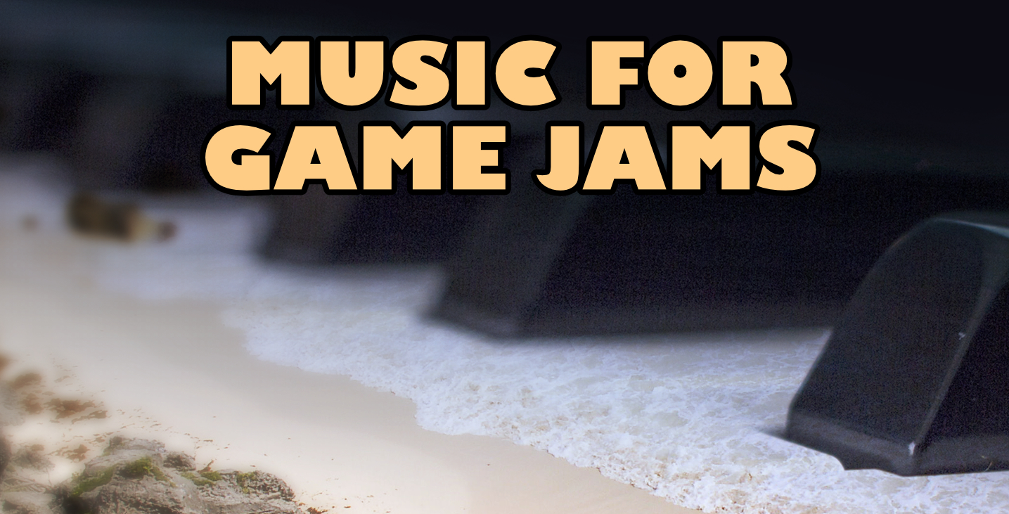 [Music Assets] FREE Music For Game Jams