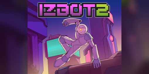 Cover image for IZBOT2