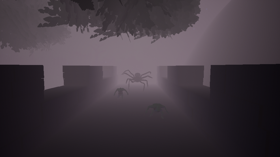 Cover image for What's In The Dark