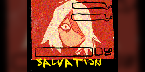 Cover image for Salvation