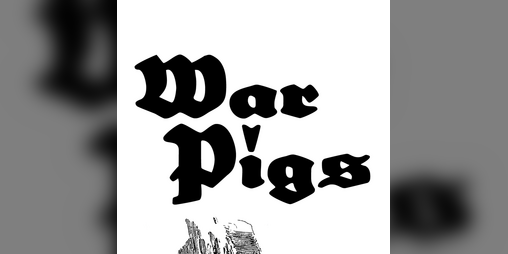 Cover image for War Pigs