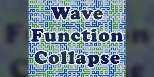 Cover image for Wave Function Collapse in Godot
