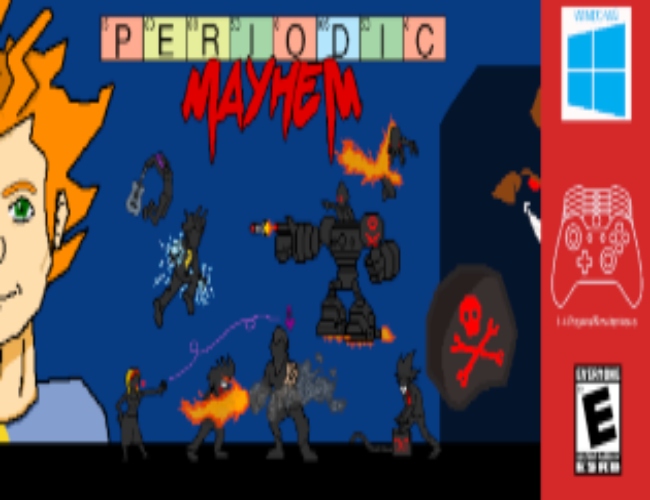 Periodic Mayhem Era 1 (Demo)