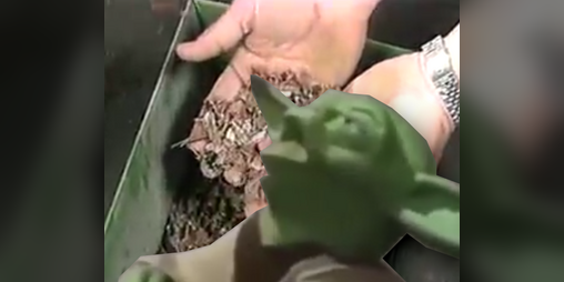 Cover image for This Machine Destroys EVERY YODA