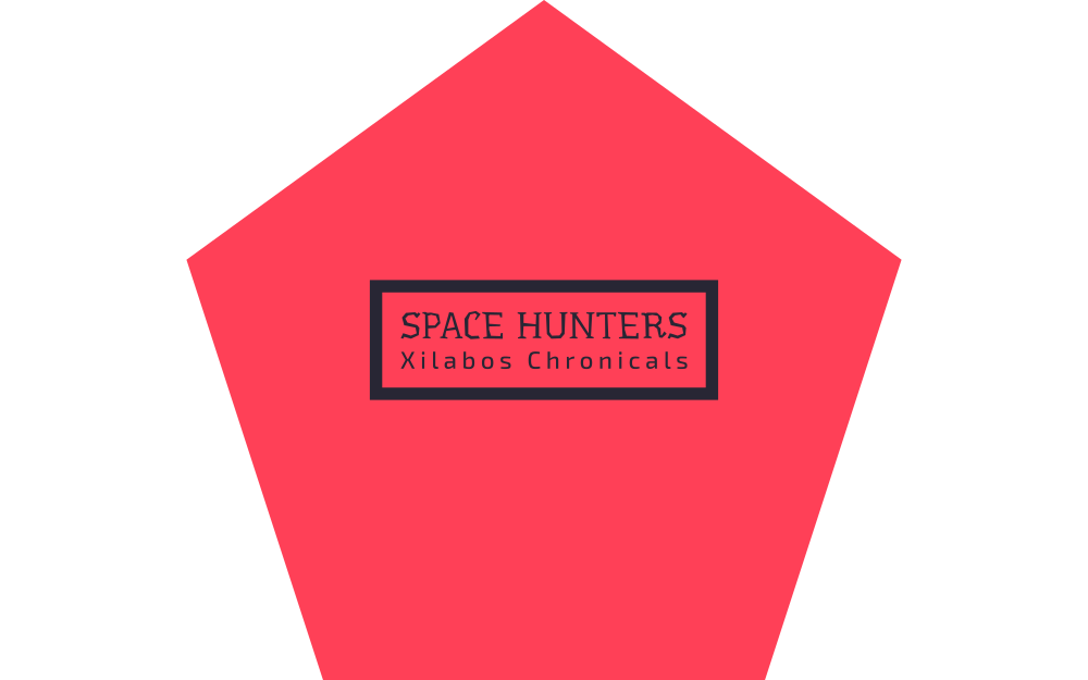 Cover image for Space Hunters - Xilabos Chronicles