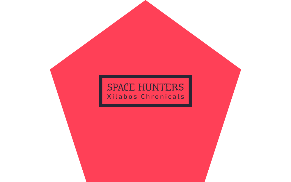 Space Hunters - Xilabos Chronicles