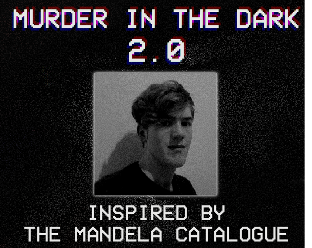 Cover image for Murder In The Dark