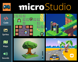 Create Online Multiplayer Games with microStudio 