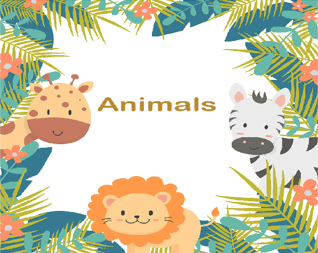 Animals