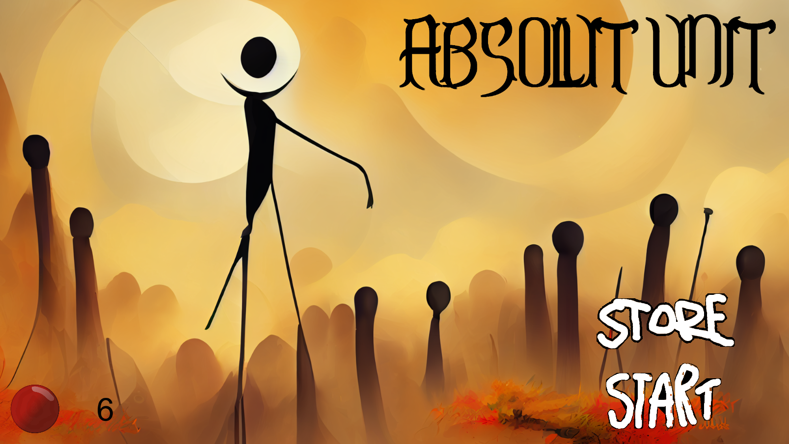 Absolute Unit Idle Roguelite By PatrikWandersson