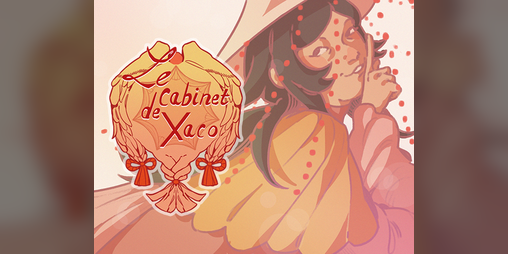 Cover image for Le Cabinet de Xaco