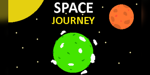 Cover image for Space Journey