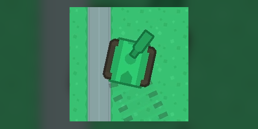 Cover image for Cartoon Tank Battle