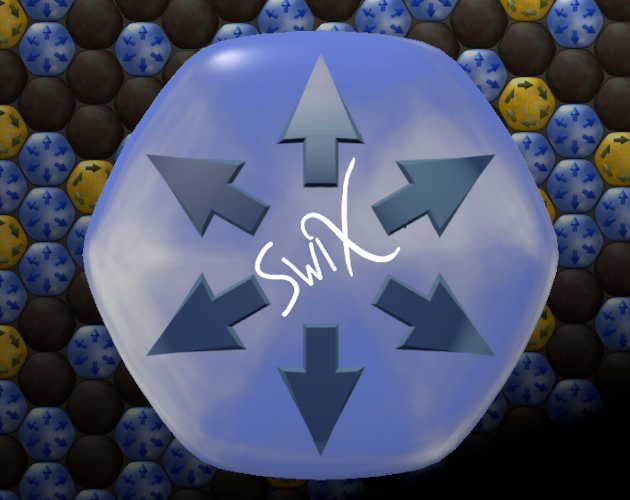 Cover image for Swix!