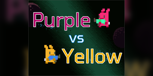 Cover image for Purple vs Yellow