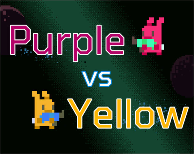 Cover image for Purple vs Yellow