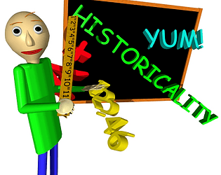 Baldi's Basics Kickstarter Demo