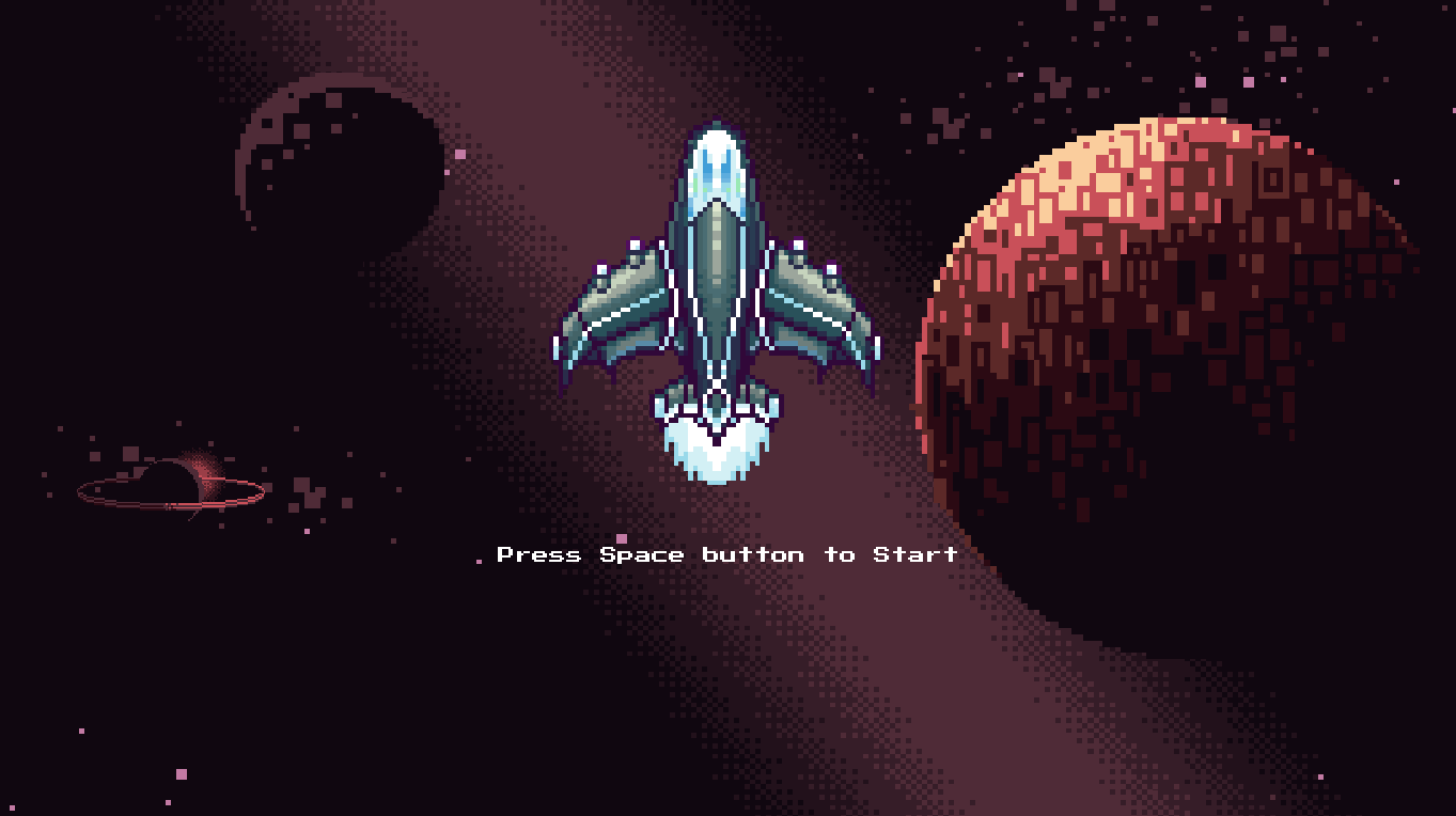 Shooter space by sr brig o
