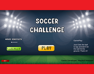 Soccer Challenge