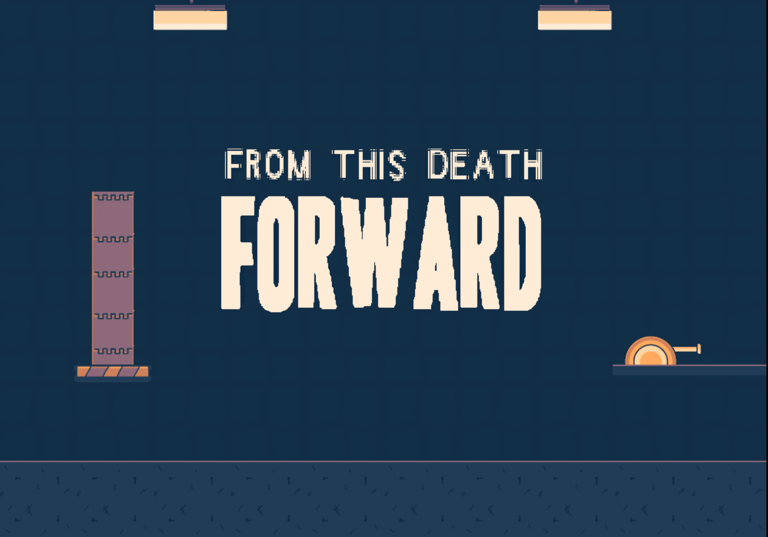 Cover image for From This Death Forward