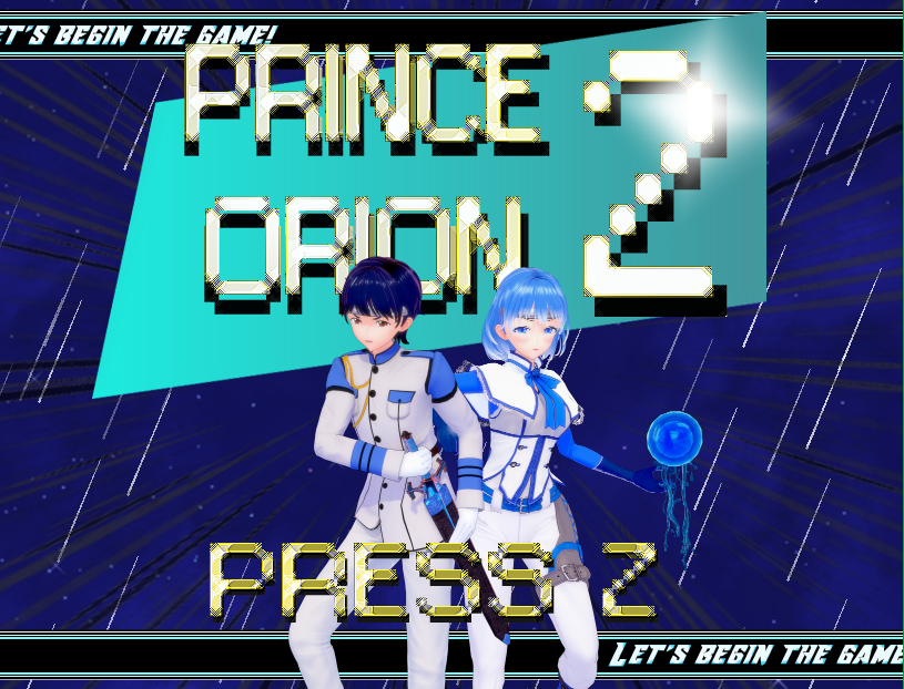 Prince Orion 2