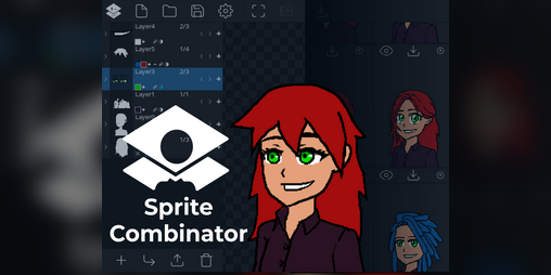 Cover image for Sprite Combinator