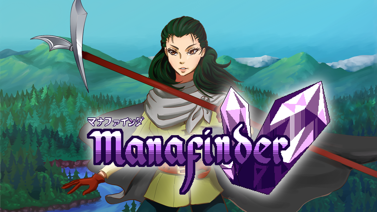 Cover image for Manafinder