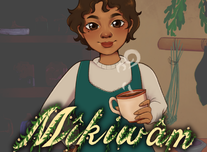 Mikiwam: Solarpunk Herbalism on Steam