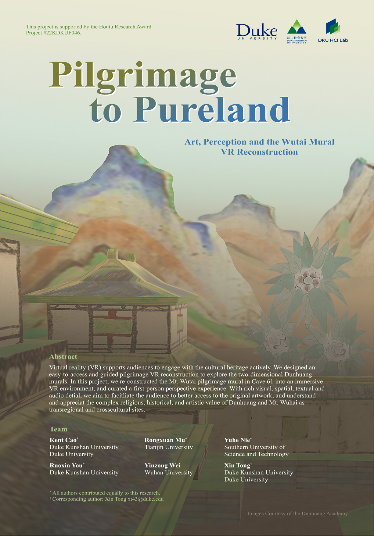 Pilgrimage to Pureland