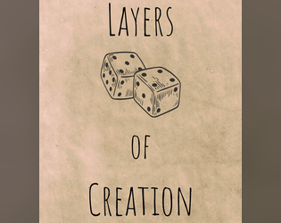 Layers of Creation   - A solo game about games 