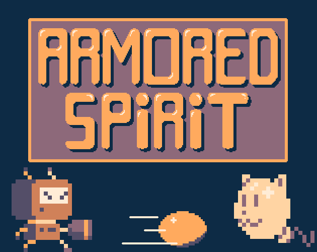 Cover image for Armored Spirit